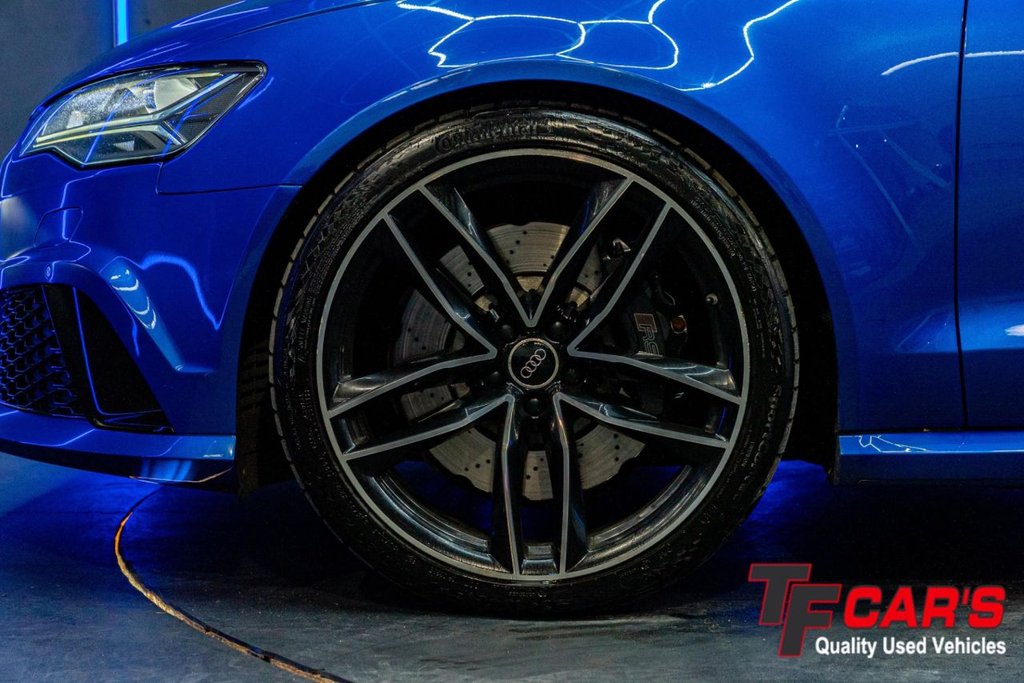 Used Audi RS6 2016 for sale - 76934604: Photo 23
