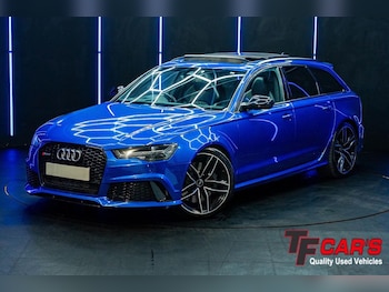 Used Audi RS6 2016 for sale - 76934604: Photo