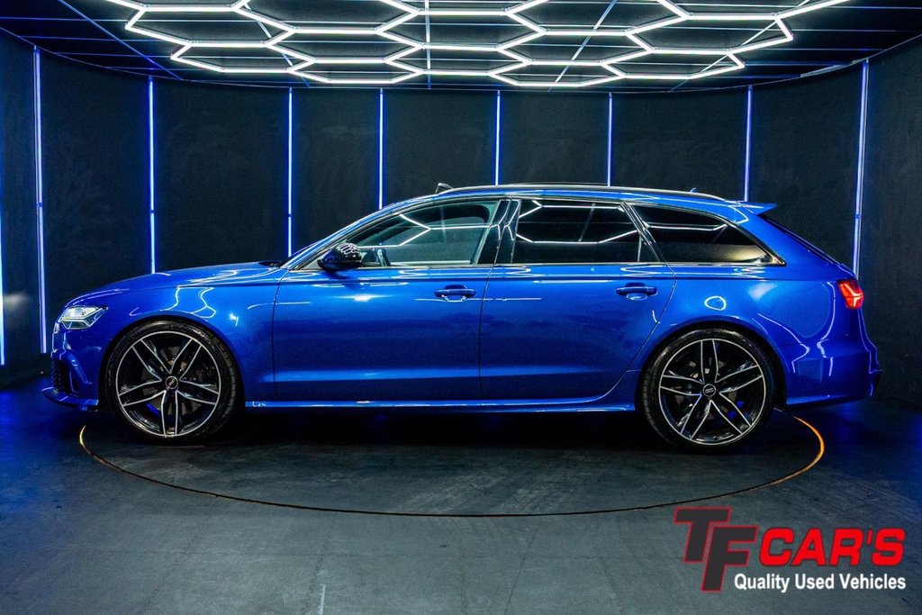 Used Audi RS6 2016 for sale - 76934604: Photo 3