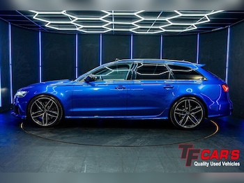 Used Audi RS6 2016 for sale - 76934604: Photo