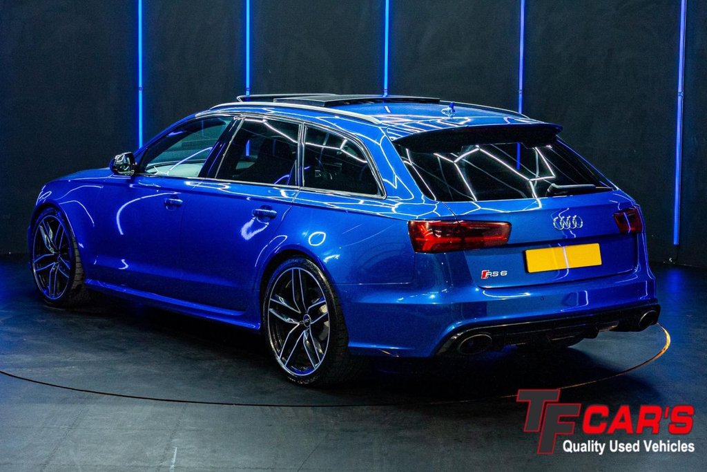 Used Audi RS6 2016 for sale - 76934604: Photo 4