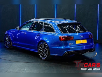 Used Audi RS6 2016 for sale - 76934604: Photo
