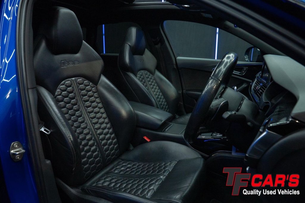 Used Audi RS6 2016 for sale - 76934604: Photo 6