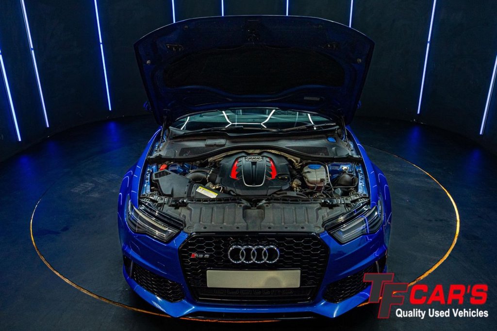 Used Audi RS6 2016 for sale - 76934604: Photo 7