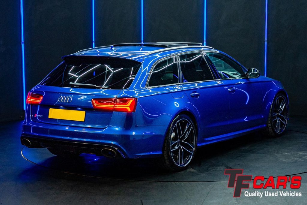 Used Audi RS6 2016 for sale - 76934604: Photo 8