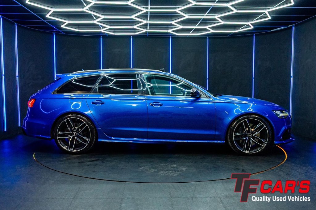 Used Audi RS6 2016 for sale - 76934604: Photo 9