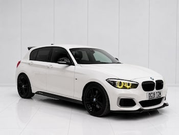 Used BMW 1 Series 2019 for sale - 78501280: Photo