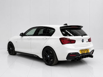 Used BMW 1 Series 2019 for sale - 78501280: Photo