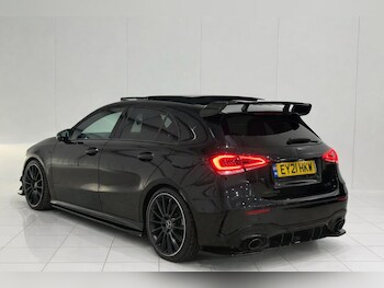 Used Mercedes-Benz A-Class 2021 for sale - 77477404: Photo