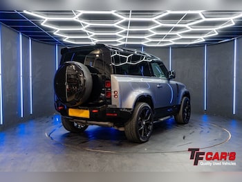 Used Land Rover Defender 2021 for sale - 75194914: Photo