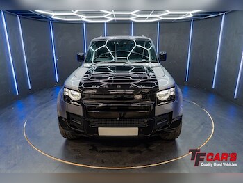 Used Land Rover Defender 2021 for sale - 75194914: Photo