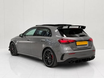 Used Mercedes-Benz A-Class 2023 for sale - 78468607: Photo