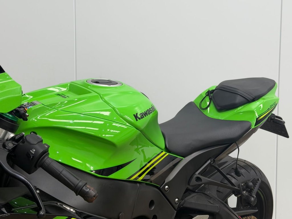 Used Kawasaki NINJA ZX 10 2019 for sale - 78515008: Photo 10