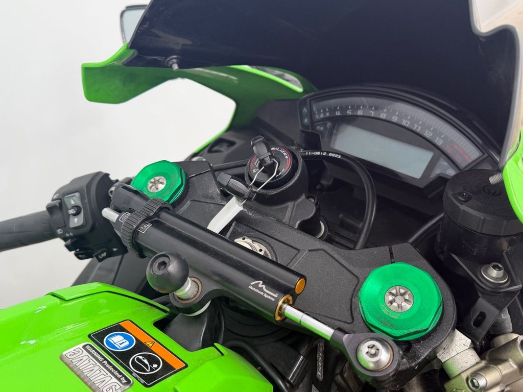 Used Kawasaki NINJA ZX 10 2019 for sale - 78515008: Photo 11