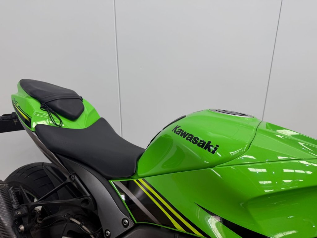 Used Kawasaki NINJA ZX 10 2019 for sale - 78515008: Photo 12