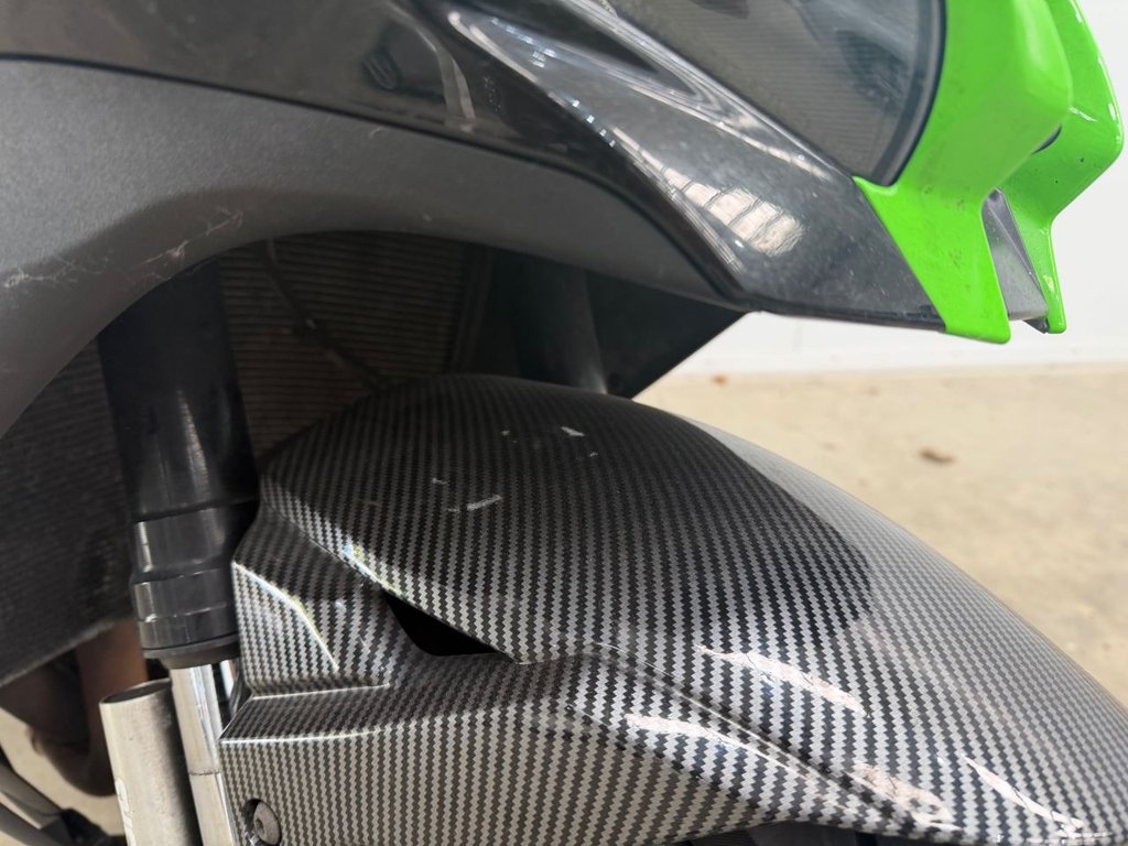 Used Kawasaki NINJA ZX 10 2019 for sale - 78515008: Photo 13