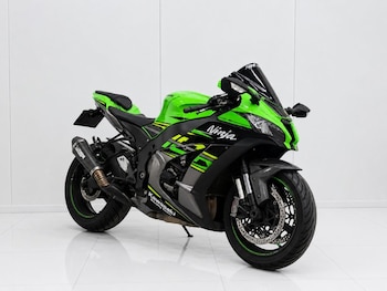 Used Kawasaki NINJA ZX 10 2019 for sale - bike-78515008: Photo