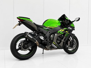 Used Kawasaki NINJA ZX 10 2019 for sale - bike-78515008: Photo
