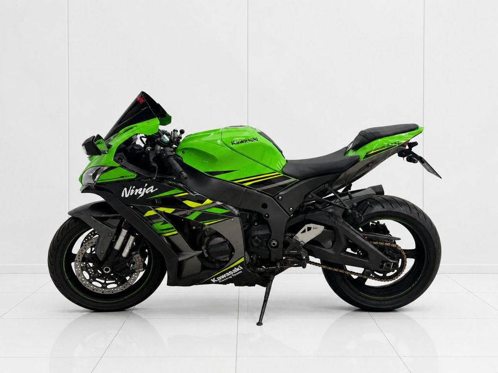 Used Kawasaki NINJA ZX 10 2019 for sale - 78515008: Photo 3