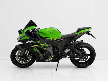 Used Kawasaki NINJA ZX 10 2019 for sale - bike-78515008: Photo
