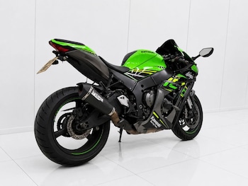 Used Kawasaki NINJA ZX 10 2019 for sale - bike-78515008: Photo