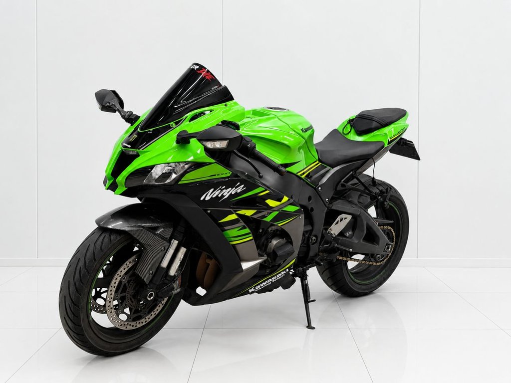 Used Kawasaki NINJA ZX 10 2019 for sale - 78515008: Photo 5