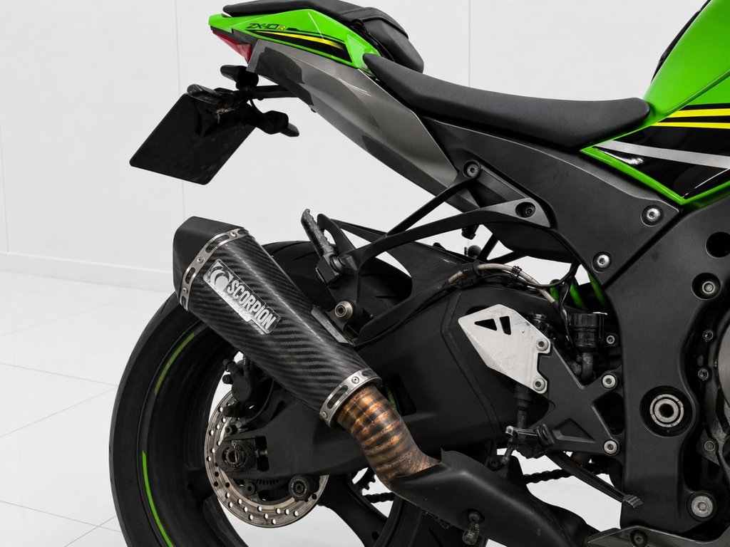 Used Kawasaki NINJA ZX 10 2019 for sale - 78515008: Photo 8