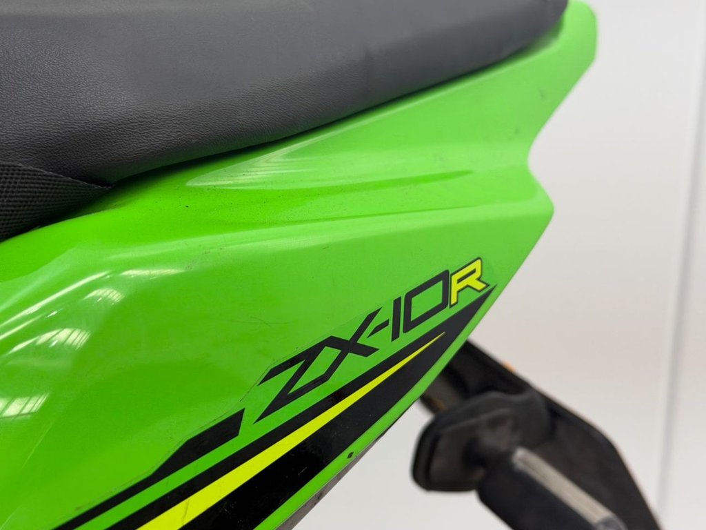Used Kawasaki NINJA ZX 10 2019 for sale - 78515008: Photo 9