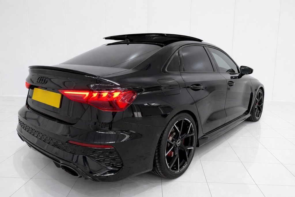 Used Audi RS3 2022 for sale - 77153328: Photo 5