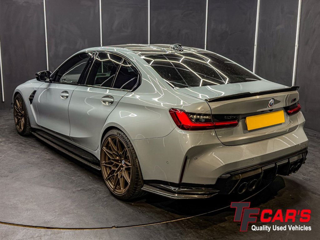 Used BMW M3 2022 for sale - 76631862: Photo 10