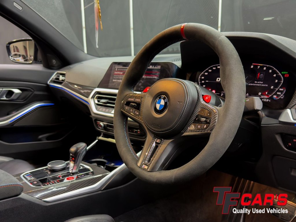 Used BMW M3 2022 for sale - 76631862: Photo 11