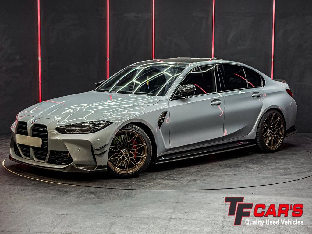 Used BMW M3 2022 for sale - 76631862: Photo 5