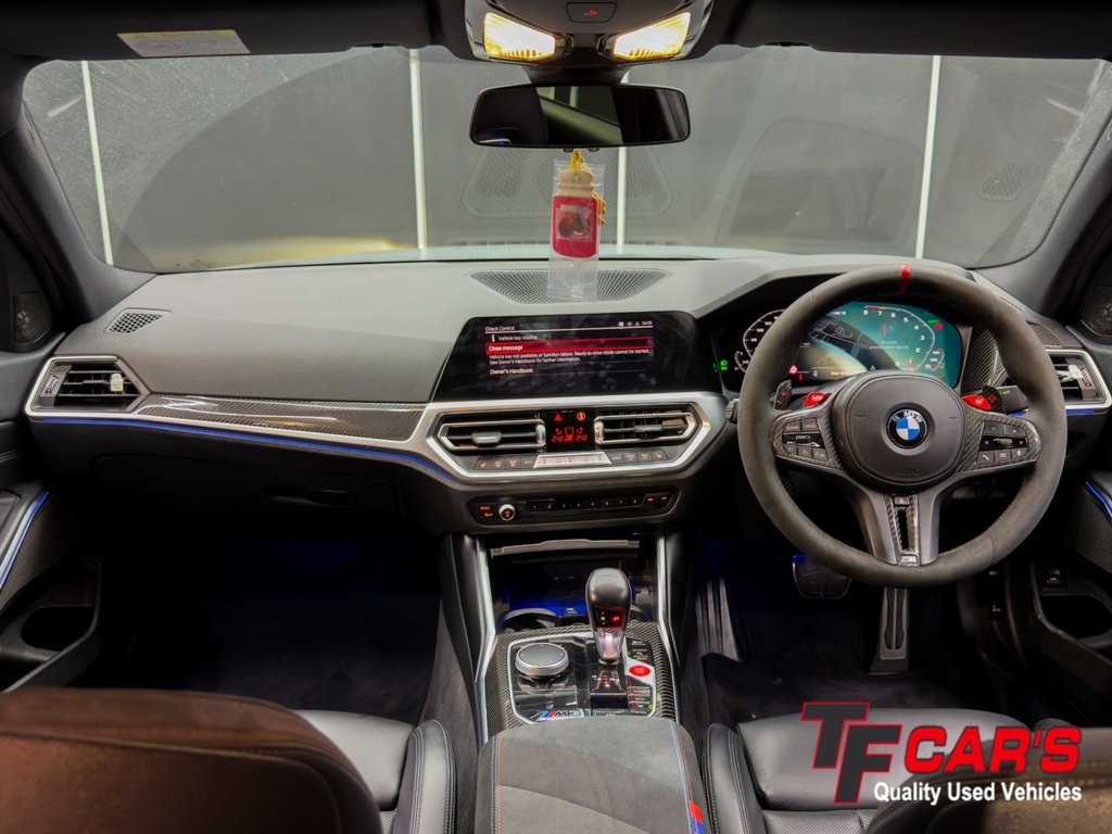 Used BMW M3 2022 for sale - 76631862: Photo 9