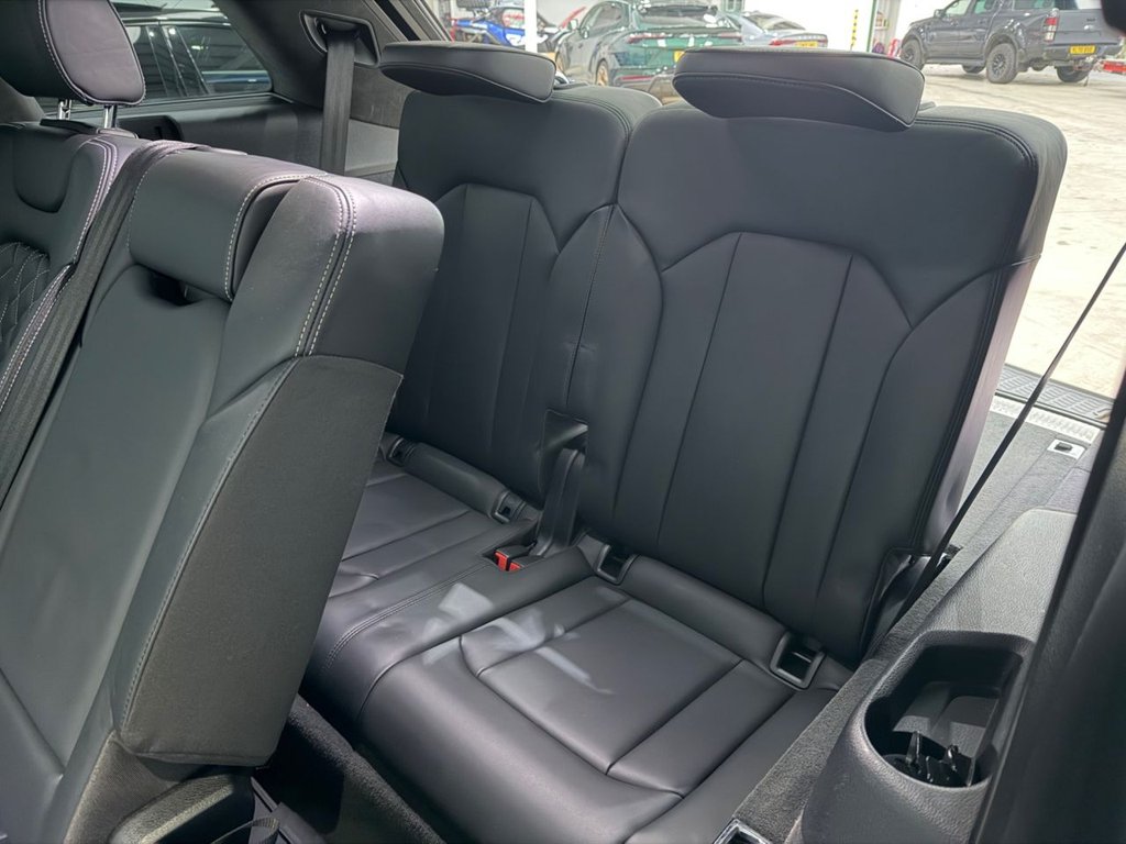Used Audi Q7 2019 for sale - 77792227: Photo 11