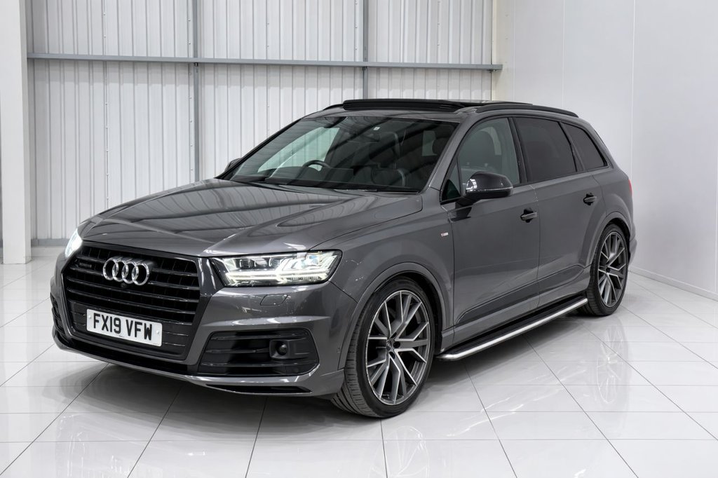 Used Audi Q7 2019 for sale - 77792227: Photo 19