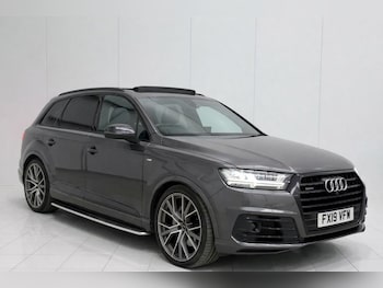 Used Audi Q7 2019 for sale - 77792227: Photo
