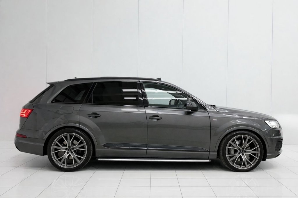 Used Audi Q7 2019 for sale - 77792227: Photo 2