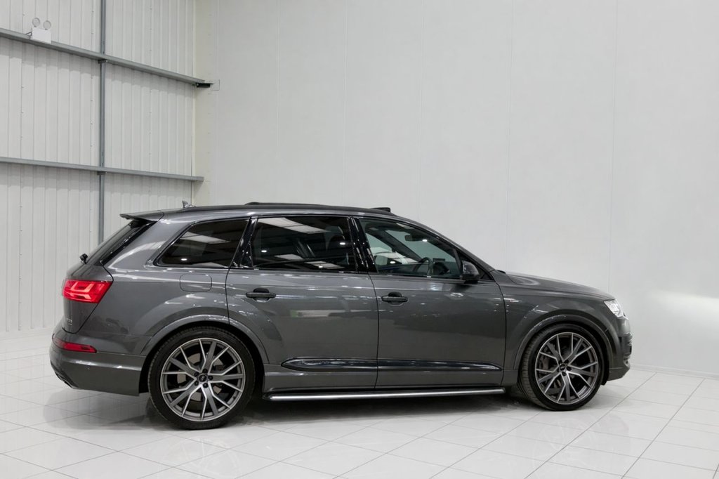 Used Audi Q7 2019 for sale - 77792227: Photo 20