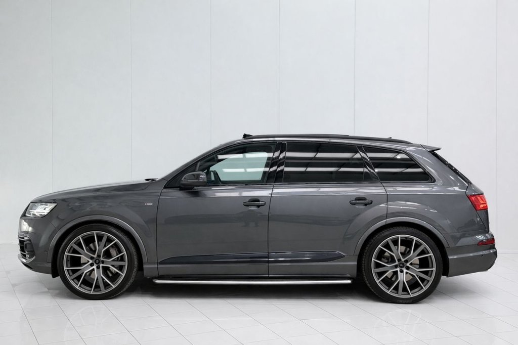 Used Audi Q7 2019 for sale - 77792227: Photo 21