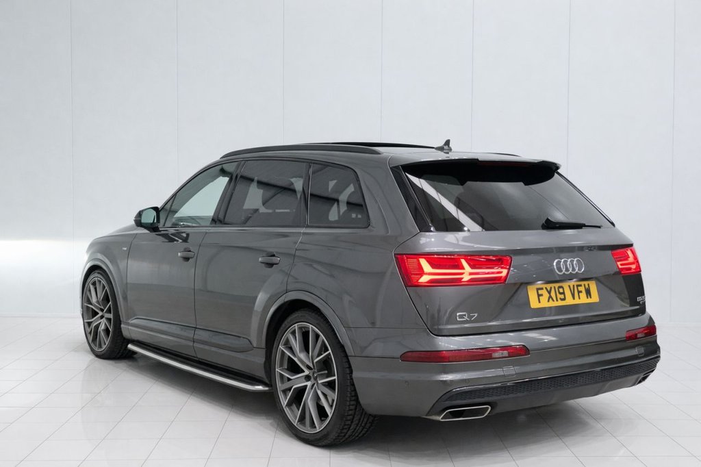 Used Audi Q7 2019 for sale - 77792227: Photo 22