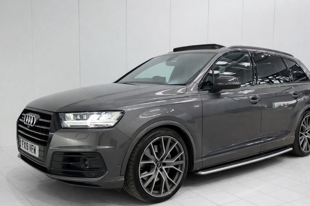 Used Audi Q7 2019 for sale - 77792227: Photo 23