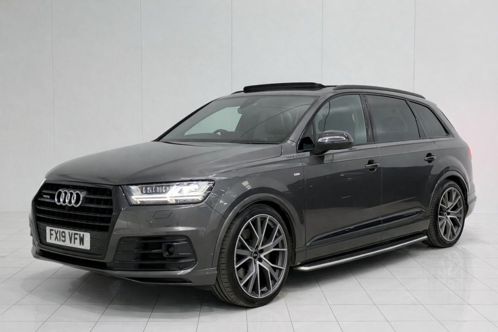 Used Audi Q7 2019 for sale - 77792227: Photo 24