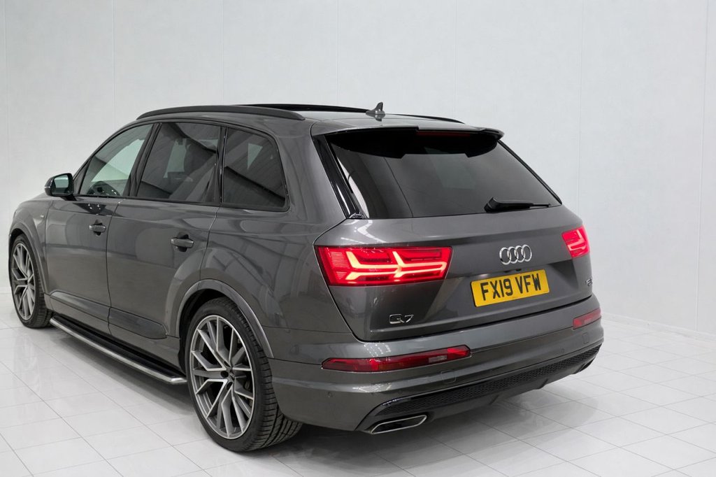 Used Audi Q7 2019 for sale - 77792227: Photo 25