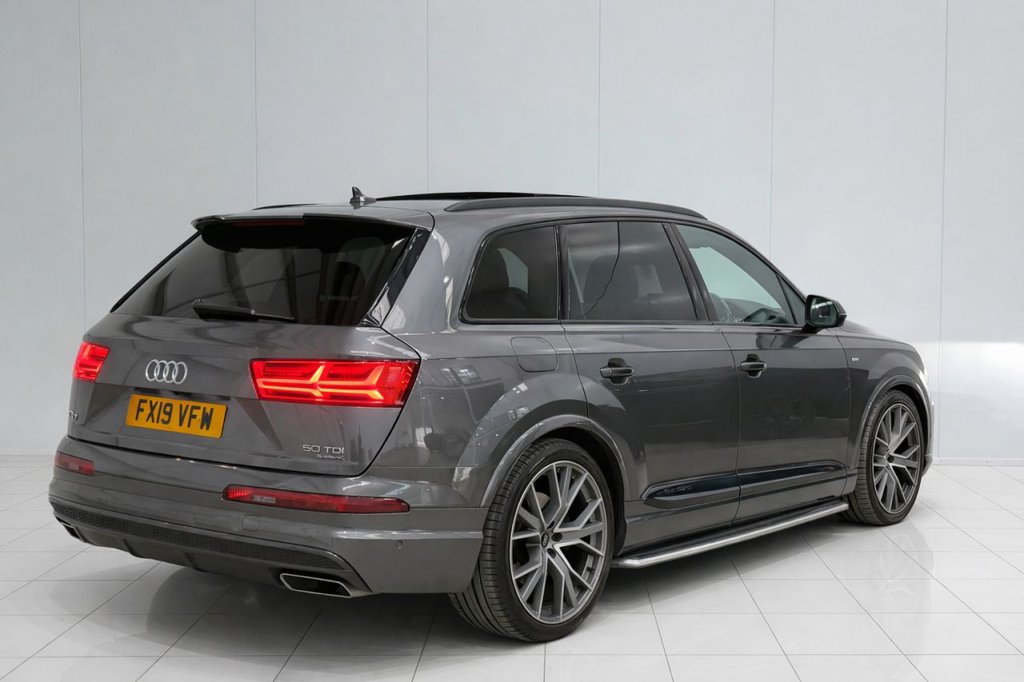 Used Audi Q7 2019 for sale - 77792227: Photo 3