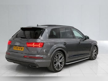 Used Audi Q7 2019 for sale - 77792227: Photo