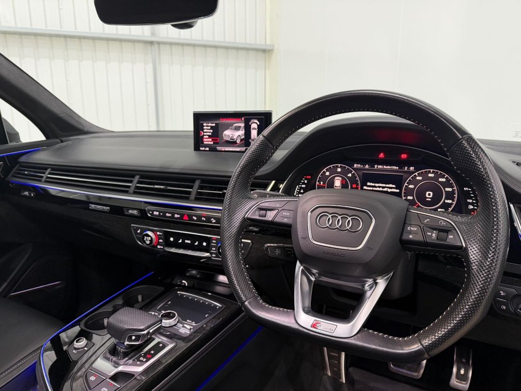 Used Audi Q7 2019 for sale - 77792227: Photo 6