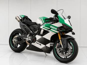 Used Ducati Panigale 2025 for sale - bike-79574710: Photo