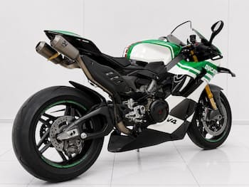 Used Ducati Panigale 2025 for sale - bike-79574710: Photo