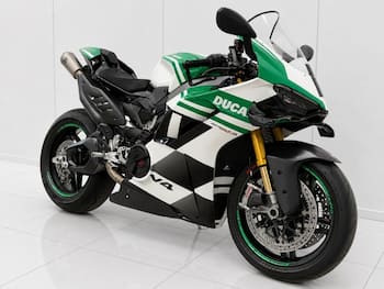 Used Ducati Panigale 2025 for sale - bike-79574710: Photo