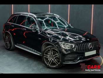 2022 (22) - 3.0 GLC43 V6 AMG (Premium Plus) SUV 5dr Petrol G-Tronic+ 4MATIC Euro 6 (s/s